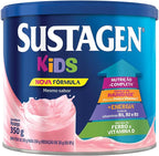 Sustagen Kids Suplemento Alimenticio Sabor Fresa 380g