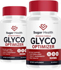 Sugar Health Glyco Advanced Formula (Pack de 2, 120 Cápsulas)