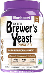 Bluebonnet Nutrition Super Earth Levadura de Cerveza en Polvo, 2 lb (907 g)