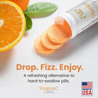SIGNIFY NATURE Vitamina C 1000mg Efervescente con Zinc - 40 Comprimidos
