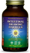 HEALTHFORCE SUPERFOODS Intestinal Drawing Formula - 105 Cápsulas Veganas