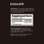 ENDUR-ACIN Niacina B3 Liberación Prolongada 250 mg - 200 Comprimidos