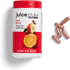 JuicePlus+ Fruit and Vegetable Supplement – Mezcla de 20 Frutas y Verduras, 2 Botellas (120 Dosis)