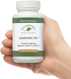 Native Remedies Gastronic Dr. para Perros - Suplemento Herbal Natural para una Digestión Saludable - 60 Cápsulas Veganas