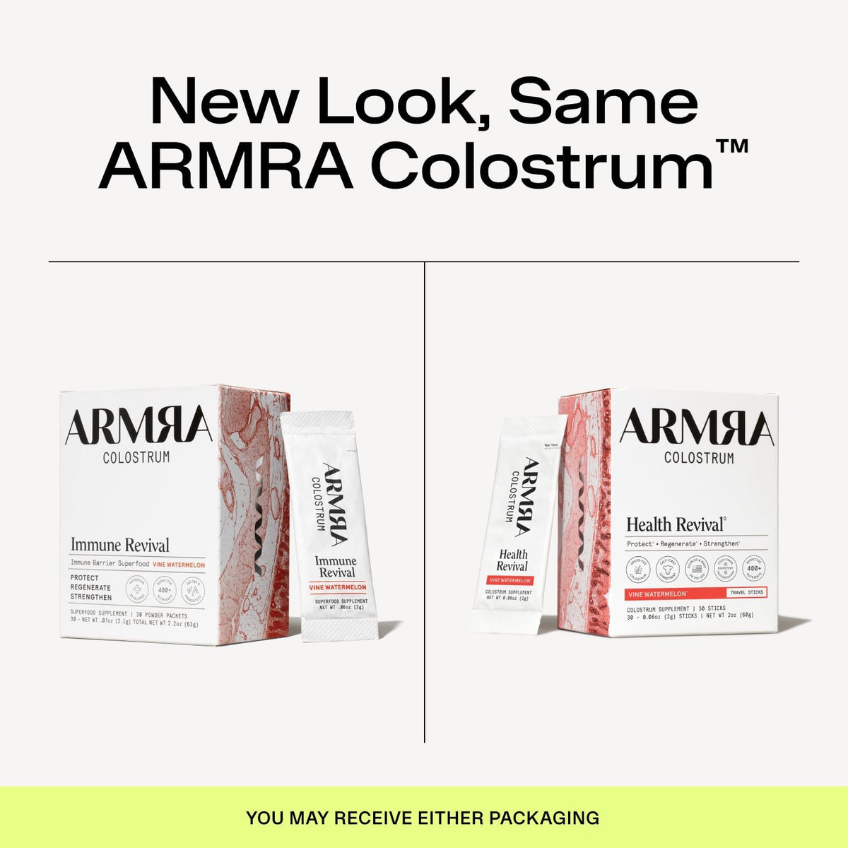 ARMRA Colostrum Powder | Vine Watermelon | – Apoyo inmunológico: Las inmunoglobulinas presentes contribuyen al – Image 2