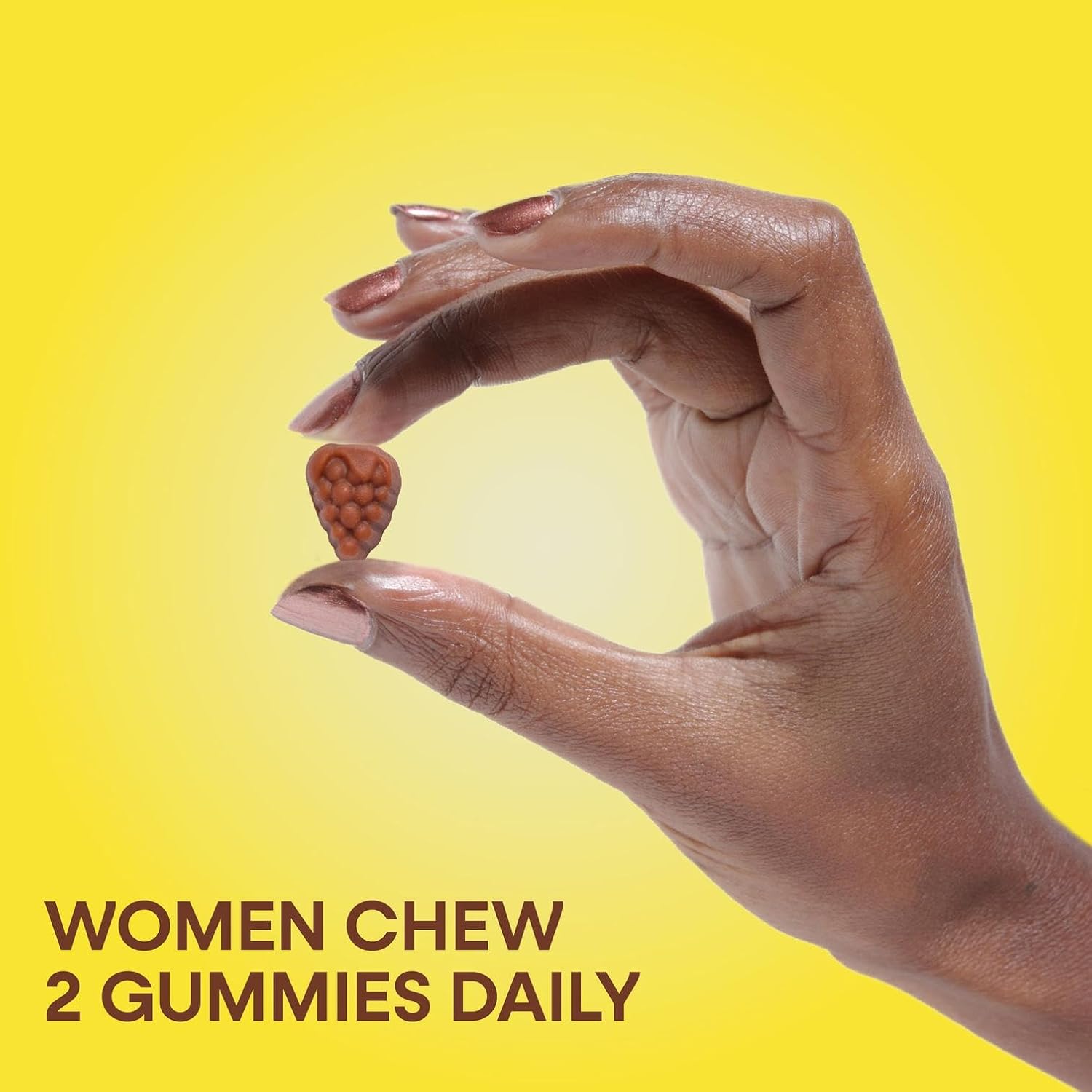 Nature's Way Alive! Multivitamínico en Gomitas para Mujeres, 60 Gomitas