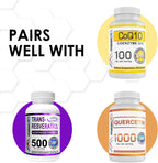 MAAC10 NADH 20 mg, 60 Cápsulas – Energía y Longevidad