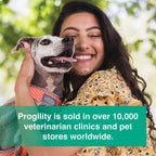Progility Multivitamínico Diario para Perros – Con Taurina y Probióticos, Masticables Sabor Bacon y Queso (90 unidades)