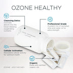 Supositorios de Ozono con Aceite de Oliva Ozonizado - Ozone Apothecary
