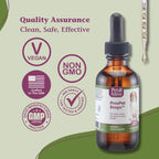 ProsPet Gotas para la Salud de la Próstata y Vejiga en Perros - Suplemento Herbal - 59 ml