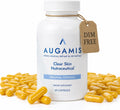 Augamis Tratamiento Hormonal para el Acné Femenino – Suplemento Libre de DIM para Piel Clara, Rostro y Cuerpo – 60 Cápsulas, 485 mg