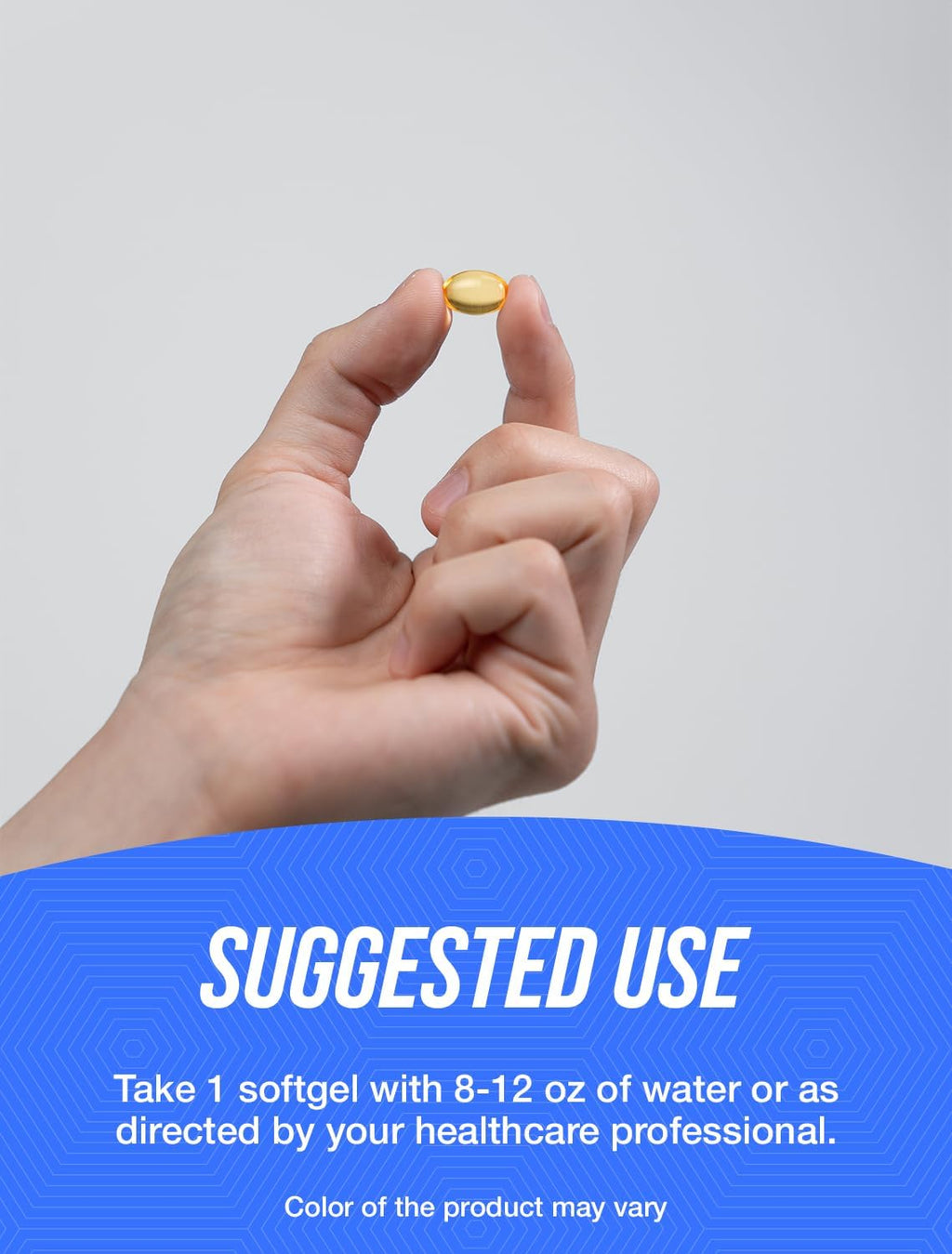 Vitamina A 10000 UI Softgels - Retinil Palmitato, 365 Cápsulas