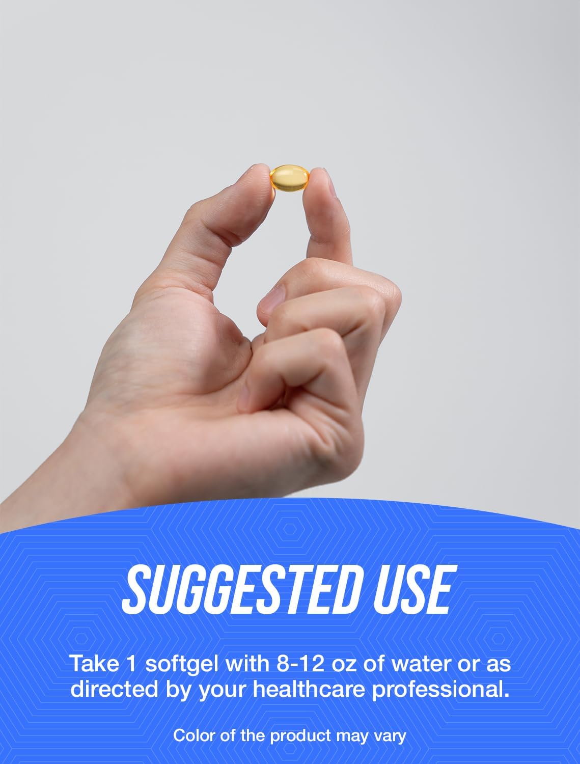 Vitamina A 10000 UI Softgels - Retinil Palmitato, 365 Cápsulas