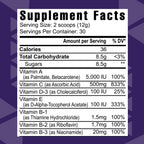 Youngevity Rebound Fx Polvo Cítrico - 360g (Paquete de 2)