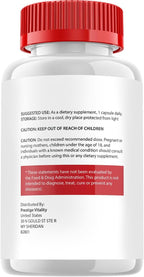 Super Flow Capsules - Suplemento Avanzado con Fórmula Natural (5 unidades, 300 cápsulas)