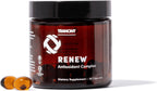 Tranont Renew - Complejo Antioxidante con Vitamina E y Geranilgeraniol