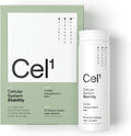 SRW Laboratories Cel¹ Stability – Suplemento para defensa celular y ADN, 60 cápsulas