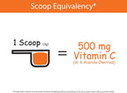 KOYAH Polvo de Acerola Orgánica Liofilizada - Vitamina C Natural, 60 Raciones