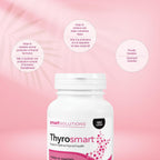 Smart Solutions Thyrosmart, 120 cápsulas