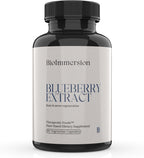 Extracto de Arándano Norteamericano 500mg - 60 Cápsulas Veganas