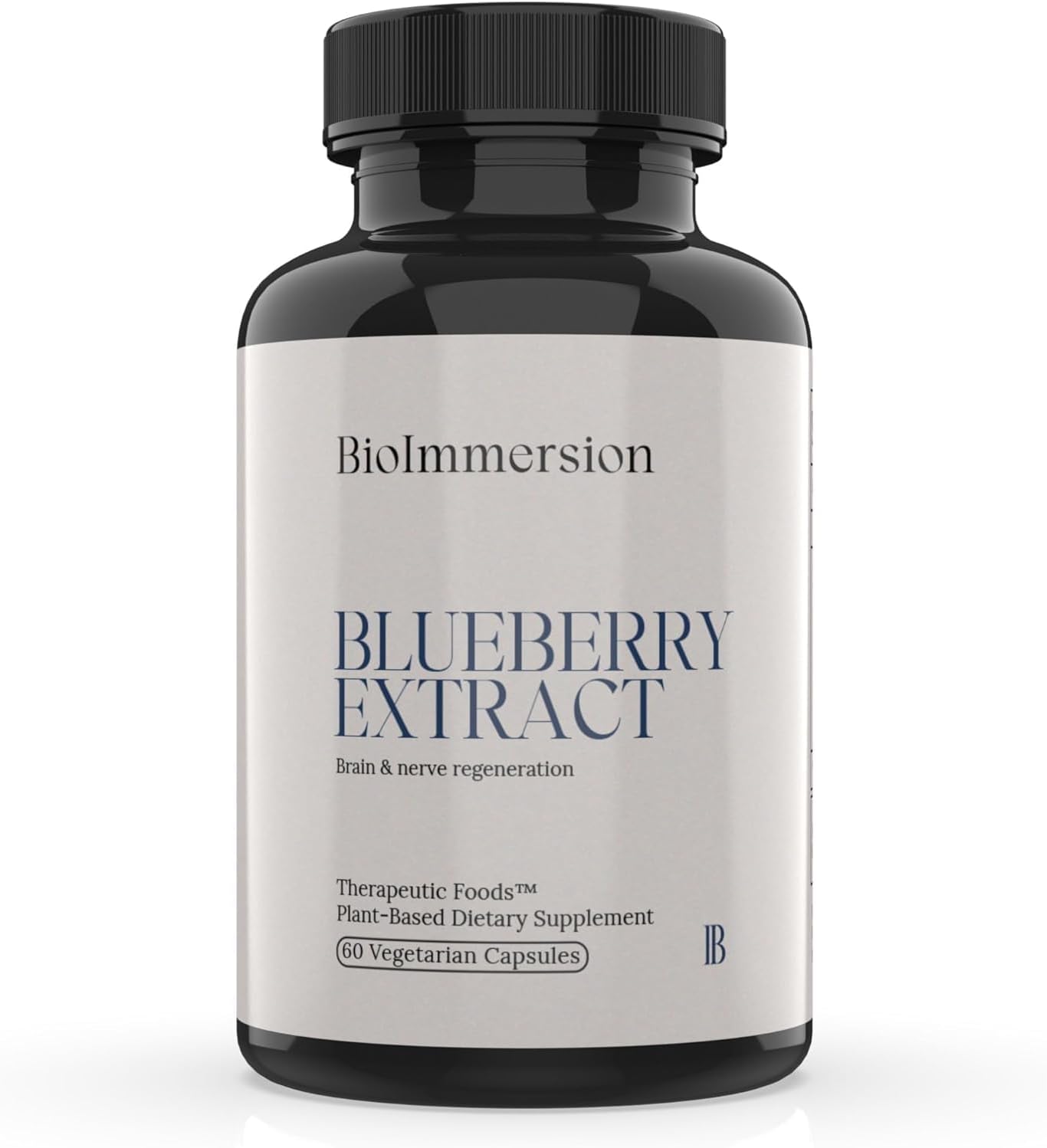 Extracto de Arándano Norteamericano 500mg - 60 Cápsulas Veganas