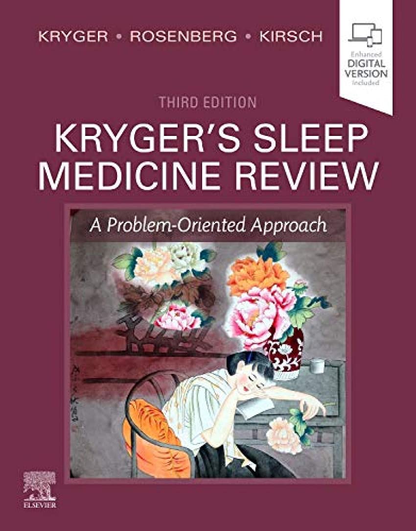 Kryger's Sleep Medicine Review: Un enfoque orientado a problemas (Kryger'sSleepMedicine)