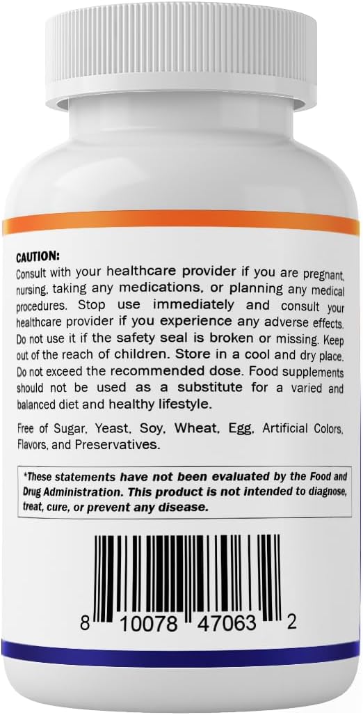Vitamatic Ácido Fólico 1000 mcg (1 mg) – 480 Tabletas Vegetarianas (2 Paquetes) | Vitamina B9 | 1667 mcg DFE Folato
