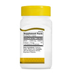 21st Century Biotin, 5,000 mcg, 110 Cápsulas