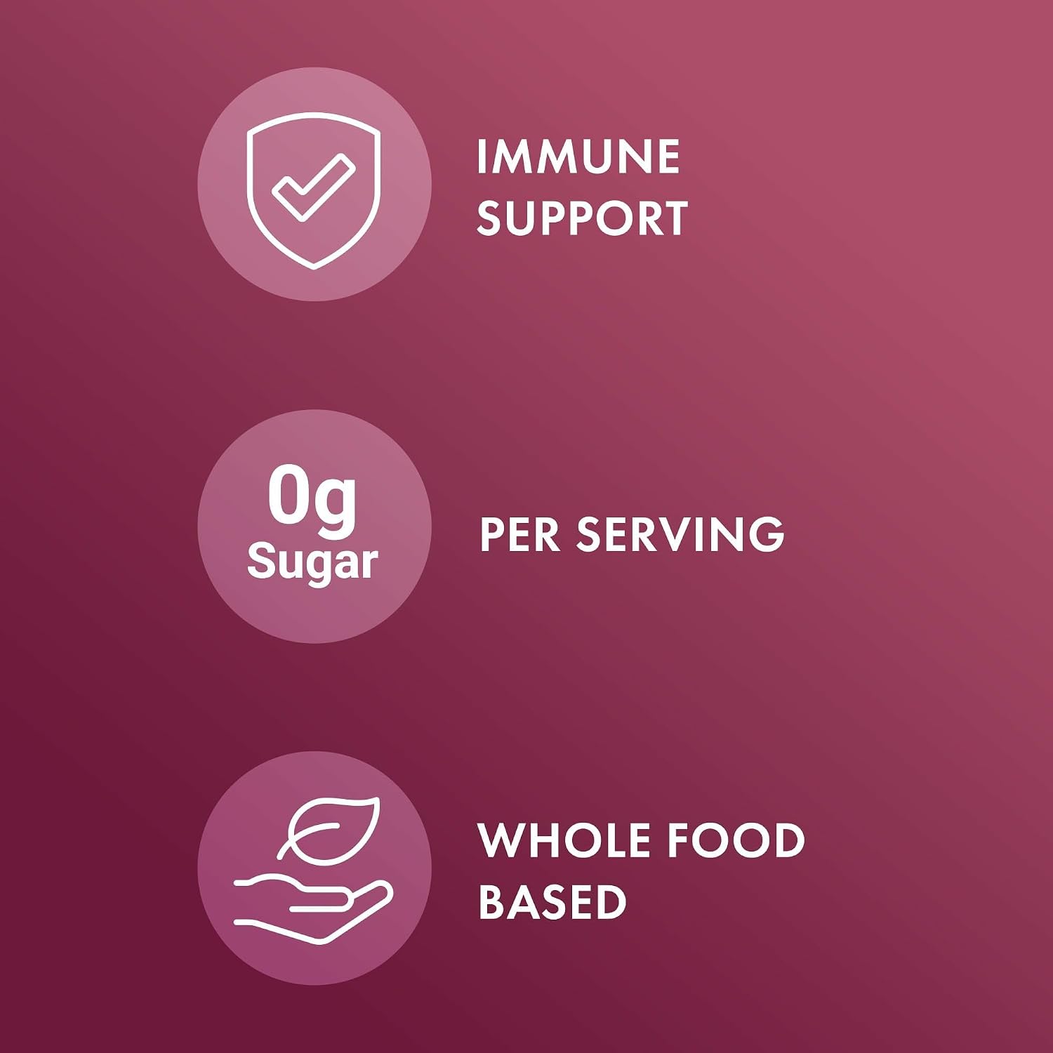 Dr. Mercola Organic Fermented Fruits - Antioxidant Support - Whole Food Berry & Fruit Blend - Zero Sugar - Non-GMO - Gluten-Free - 180 Capsules