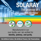 Solaray Extracto de Raíz de Butterbur 50 mg - 60 Cápsulas Veganas