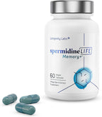 SpermidineLIFE Memory+ 1300mg - 60 Cápsulas Vegetarianas