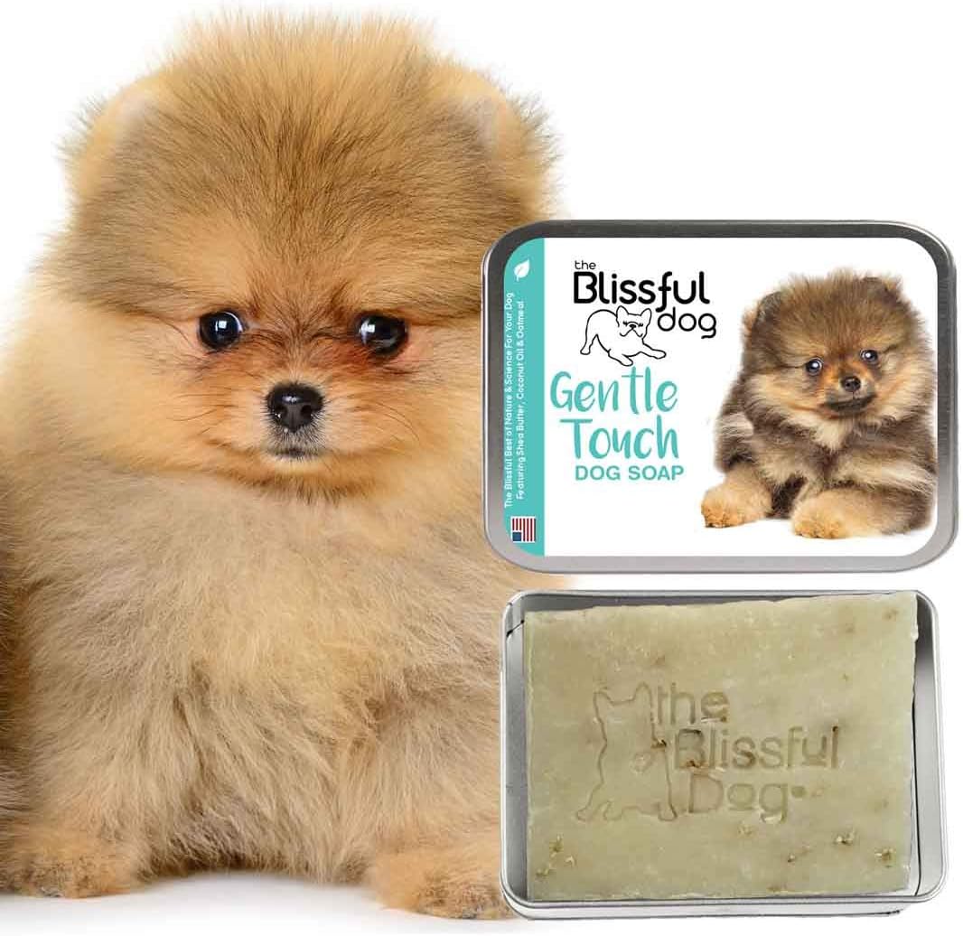 The Blissful Dog Gentle Touch Jabón para Perros Pomerania