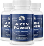AizenPower – Cápsulas Fórmula Original – 60 cápsulas
