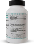 Chuchuhuasi 500mg - 100 Cápsulas Vegetales - Suplemento Herbal
