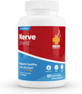 Redd Remedies Nerve Shield – 120 Cápsulas Veganas
