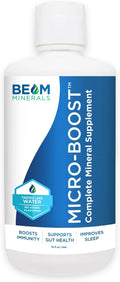 BEAM Minerals Micro-Boost | Suplemento Mineral Completo | 946 ml