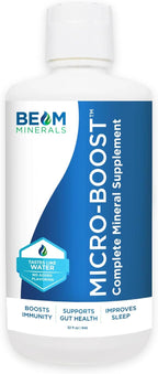 BEAM Minerals Micro-Boost | Suplemento Mineral Completo | 946 ml