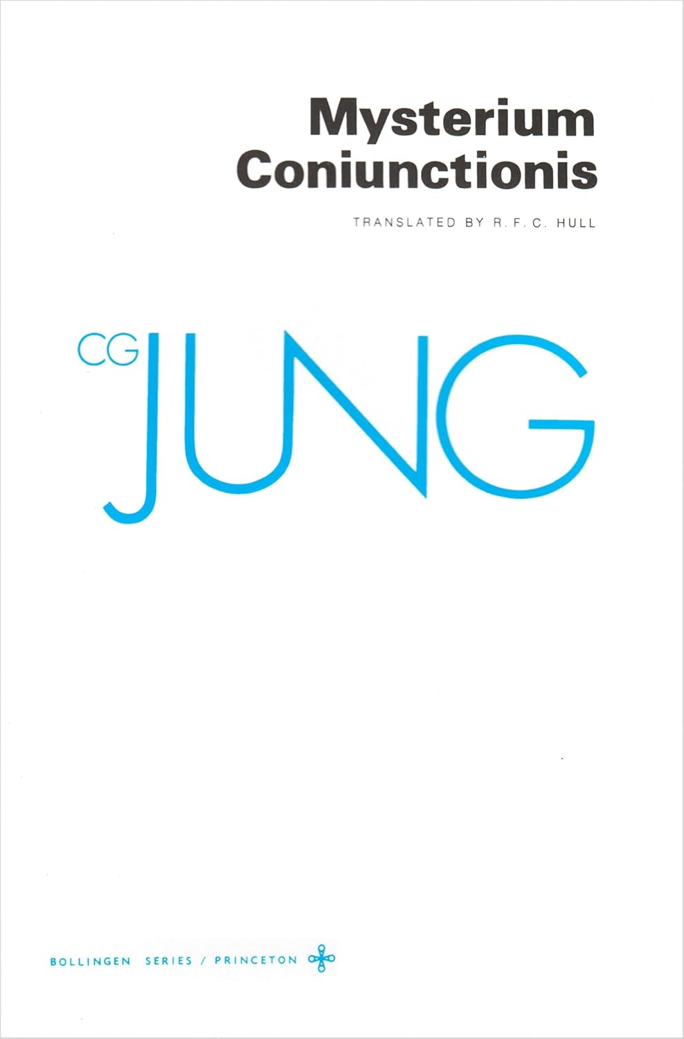 Mysterium Coniunctionis (Obras completas de C.G. Jung Vol. 14)