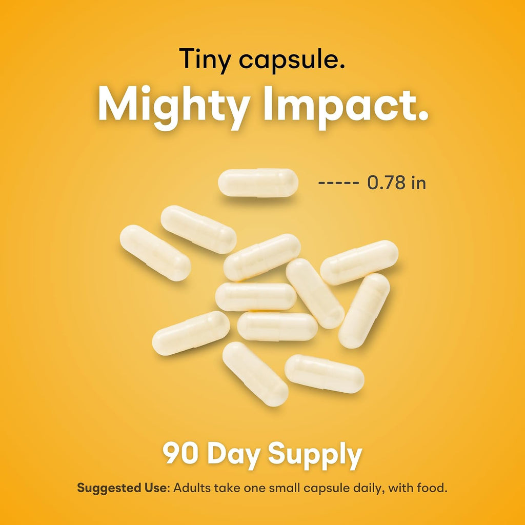 You Vites Vitamina D3 + K2 - Máxima Absorción, 5000 UI D3 y 100 mcg K2 MK-7 con BioPerine - Apoyo Óseo, Cardíaco e Inmunológico - No Transgénico, Sin Gluten - 90 Cápsulas