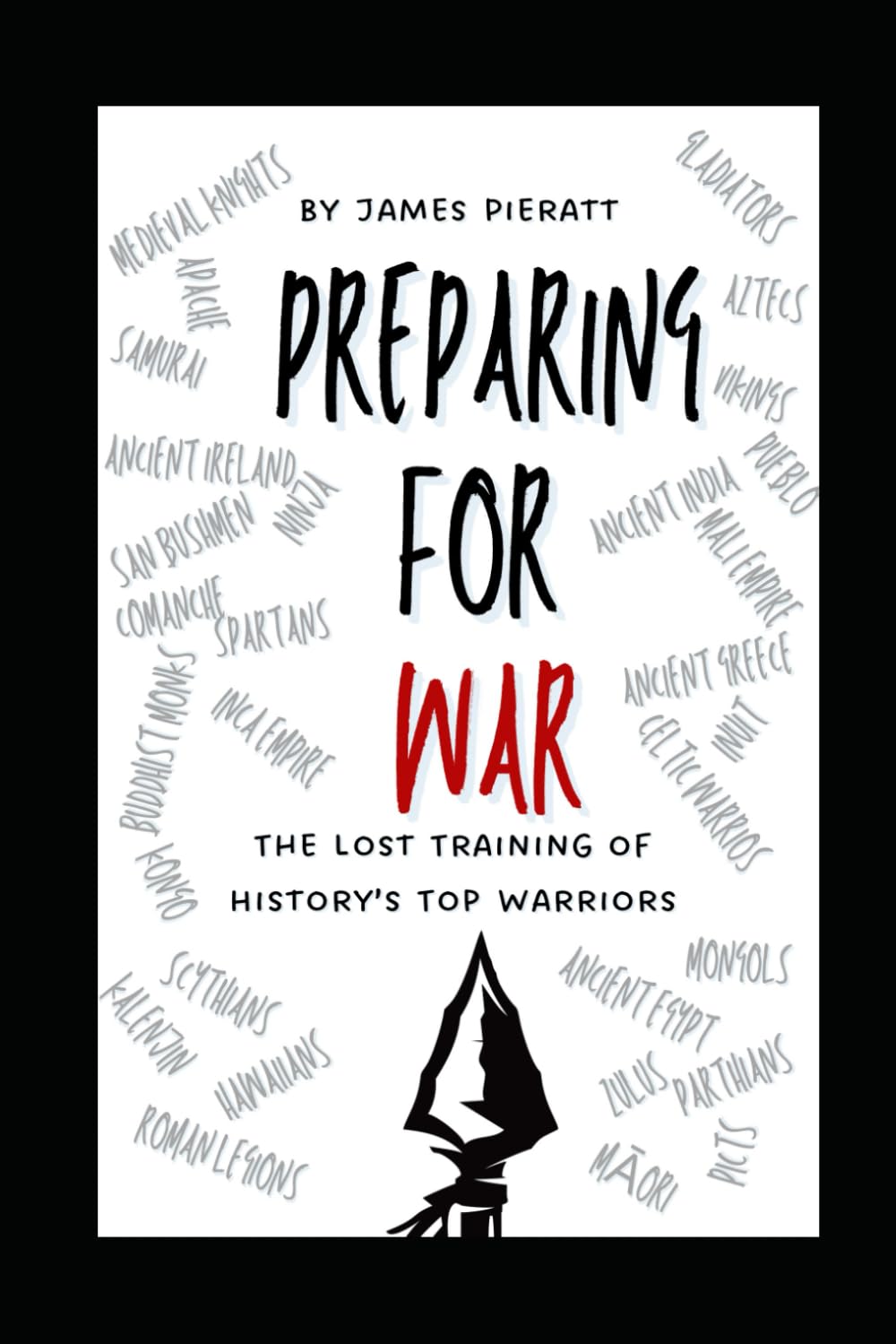 Preparing for WAR: the Training of History's Top Warriors