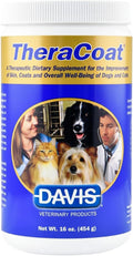 Theracoat Suplemento para la Piel y el Pelaje para Perros y Gatos
