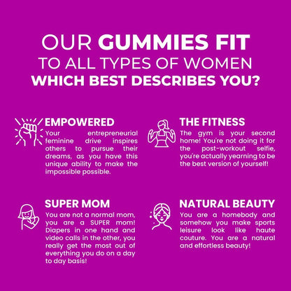 Esmerally Women's Pack - Multivitamin para – Perfectas para quienes tienen dificultad para tragar pastillas o – Image 8