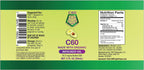 C60 Power en Aceite de Aguacate Orgánico - 2 fl oz