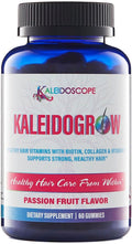 Kaleidogrow Healthy Hair Vitamins 60ct