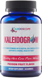 Kaleidogrow Healthy Hair Vitamins 60ct