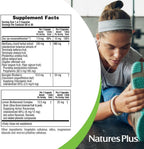 NaturesPlus Advanced Therapeutics Aller-7 Rx-Respiration - 60 Vegetarian Capsules - Respiratory Support - Gluten-Free - 30 Servings