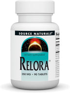 Source Naturals Relora 250 mg – 90 Tabletas