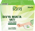 MU MUKTA VATI 120 comprimidos