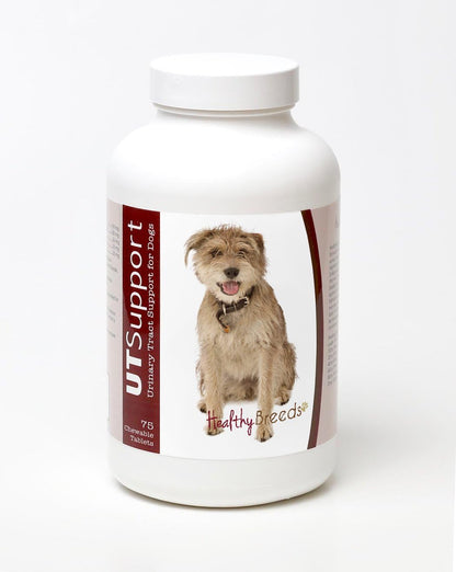Healthy Breeds Masticables de Arándano para – Apoyo urinario: Ayudan a mantener un tracto urinario saludable, lo – Image 1