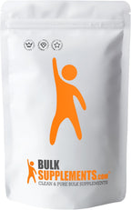 BulkSupplements.com Péptidos de Colágeno en Polvo - Colágeno Bovino Hidrolizado, Sin Sabor, 11 g por ración, 1 kg